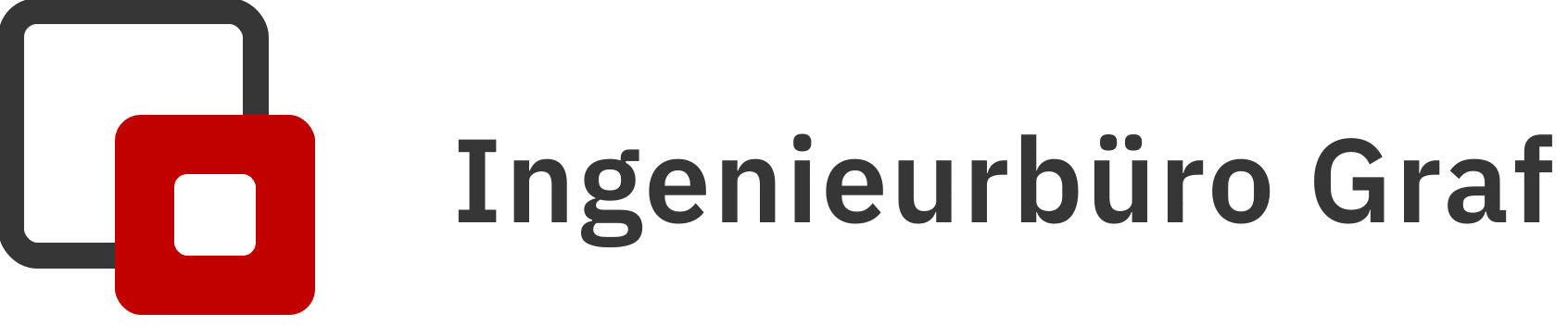 Ingenieurbüro Graf – Logo